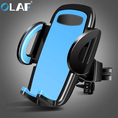 Universal Car Phone Holder Adjustable Air Vent Mount Holder For Phone