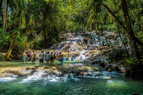Dunns River Falls Jamaica The Ultimate Guide Beaches