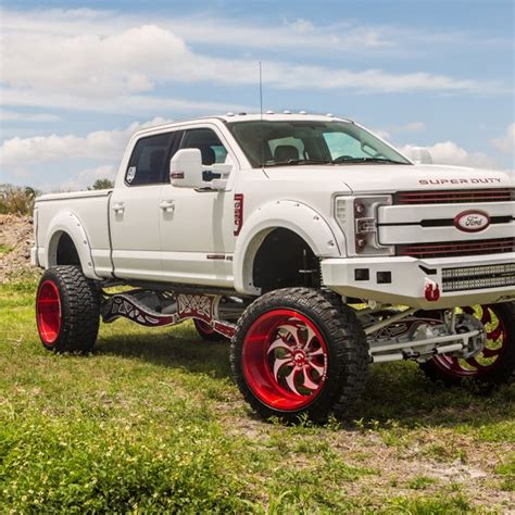 Custom Ford F 250 Images Mods Photos Upgrades — Gallery