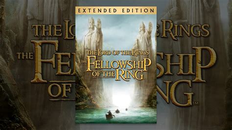 The fellowship of the ring is a fantasy adventure film, directed by peter jackson. Lord of the Rings: The Fellowship of the Ring - Extended ...