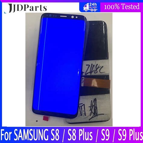 For Samsung S8 Plus Display Touch S8 Lcd Display For Samsung S9 Plus