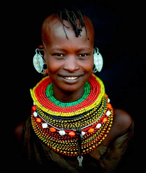 rostros mujeres africanas fotografias eric lafforgue african people african women african art