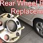 Wheel Bearing Replacement Cost Honda Civic
