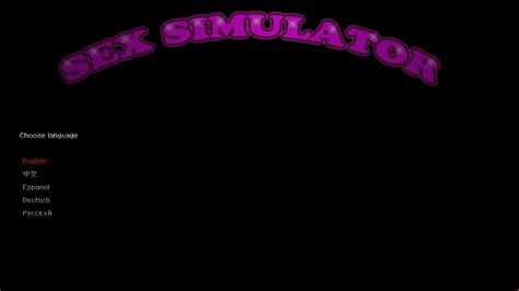 screenshot of sex simulator windows 2019 mobygames