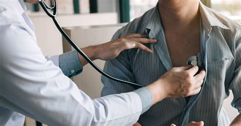 What A Stethoscope Check Can Tell Your Doctor About Your Heart Health