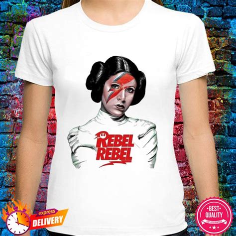 Clark Gregg Star Wars Princess Leia Rebel Rebel Shirt Hoodie Sweater