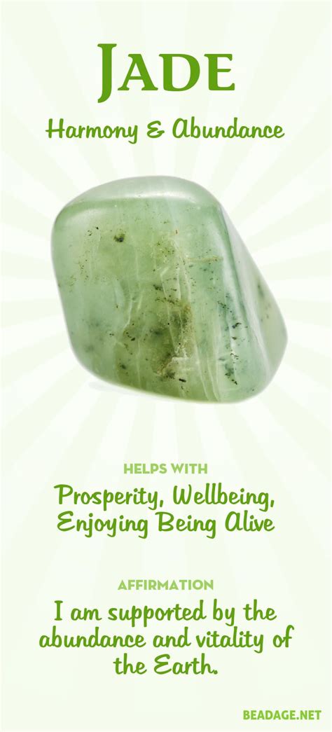 Jade Meaning And Properties Artofit