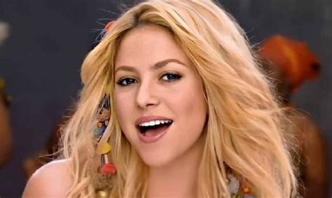 Una Mujer Es Furor En Tiktok Por Su Parecido Con Shakira