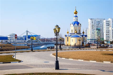 The Top Things to Do in Belgorod, Russia