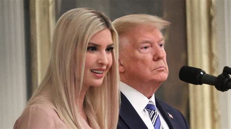 Donald Trumps Original Pick For Vice President Was His Daughter Ivanka