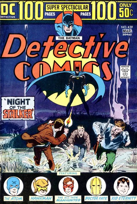 Detective Comics Vol 1 439 Dc Database Fandom