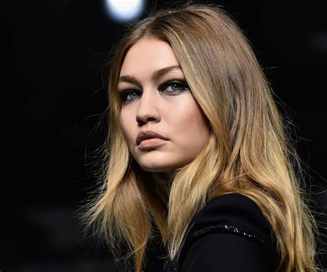 Gigi Hadid Opens Up About Life As A Supermodel
