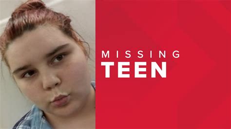 update missing 16 year old found safe