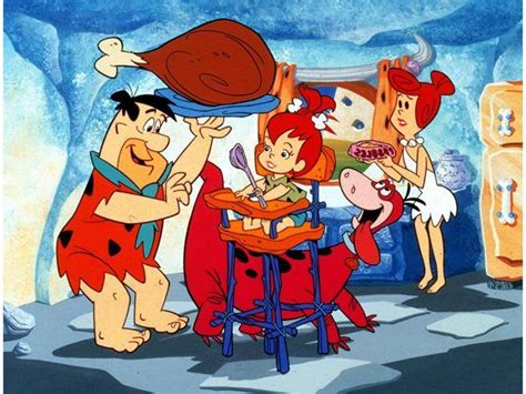 I Flintstones Compiono 60 Anni E Tornano In Tv Ecco 7 Cose Che Non