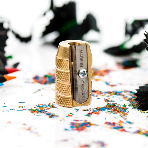 Möbius And Ruppert Brass Grenade Pencil Sharpener All Things Brass