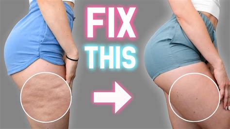beginner cellulite workout get rid of cellulite fast results in 3 weeks at home youtube