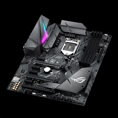 Asus Rog Strix Z370 F Gaming Motherboard Specifications On Motherboarddb