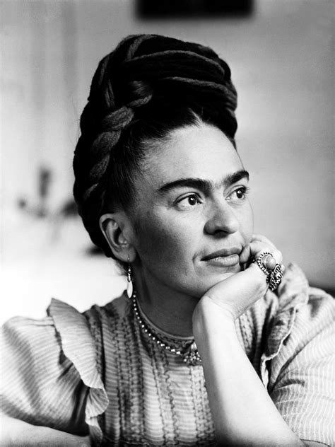 Un Día Como Hoy Murió Frida Kahlo