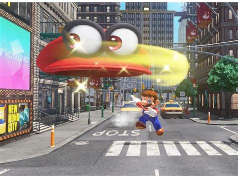 Super Mario Odyssey Im Test Eine Ode An Die Spielfreude Webde