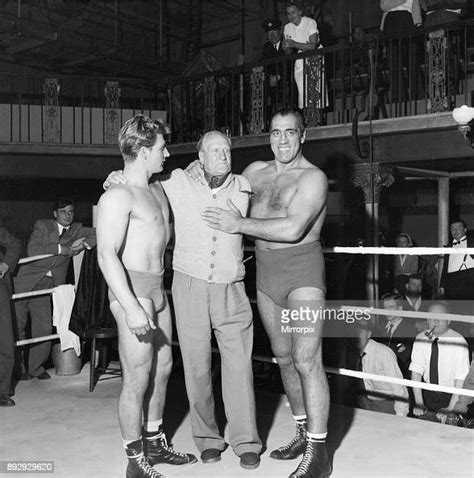 Primo Carnera Actor And Professional Wrestler Also A Former