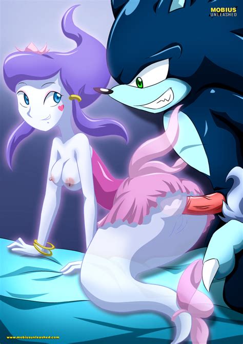 Rule 34 Anal Bbmbbf Furry Ghost Ghost Girl Lah Mobius Unleashed Palcomix Sonic Series Sonic