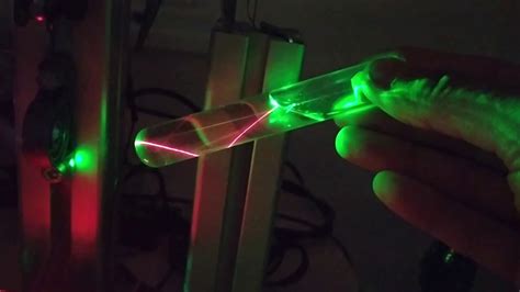 Laser Induced Fluorescence Experiment Youtube
