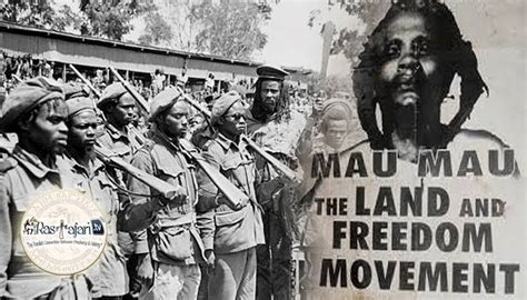Mau Mau Uprising Foreign Affairs Nigeria