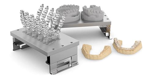 3d Printer For Dental Applications Print Dentures Guides And More