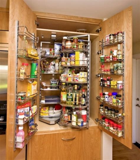 Smart Kitchen Cabinet Organization Ideas Page Of