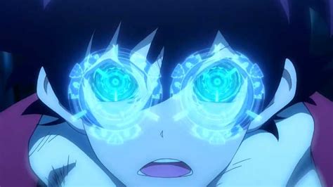 Top 10 Anime Eyes Powers 2020 Animesoulking