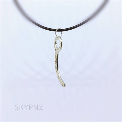 Sterling Silver Skydiving Closing Pin 925 Lace Etsy