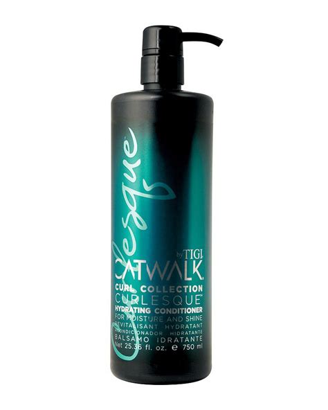 TIGI Catwalk Curl Collection Curlesque Hydrating Conditioner Shop At