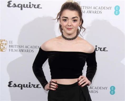 Social Media Gone Wrong For Maisie Williams Instamag