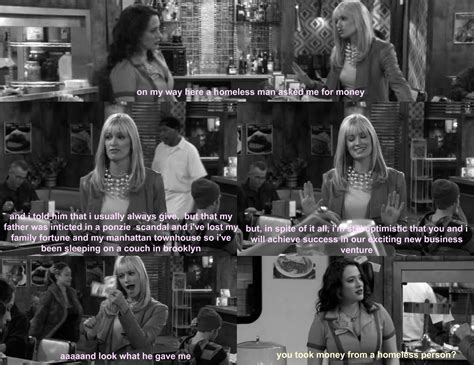 Two Broke Girls Quotes Quotesgram