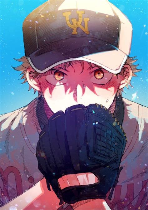 Ookiku Furikabutte Baseball Baseball Anime Cute Anime Guys Anime