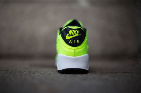 Nike Air Max 90 Fb Gs Blackvolt Sbd