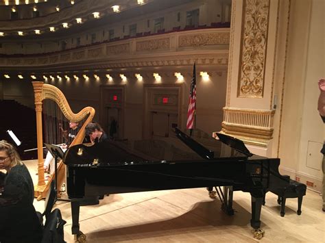 The Ebony And Ivory At Carnegie Hall June 10 2019 Carnegie Hall