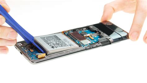 Samsung Galaxy A80 Battery Replacement Repair Guide Idoc