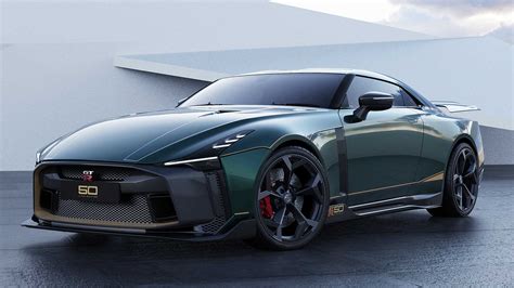 nissan gt r50 by italdesign production version goes official