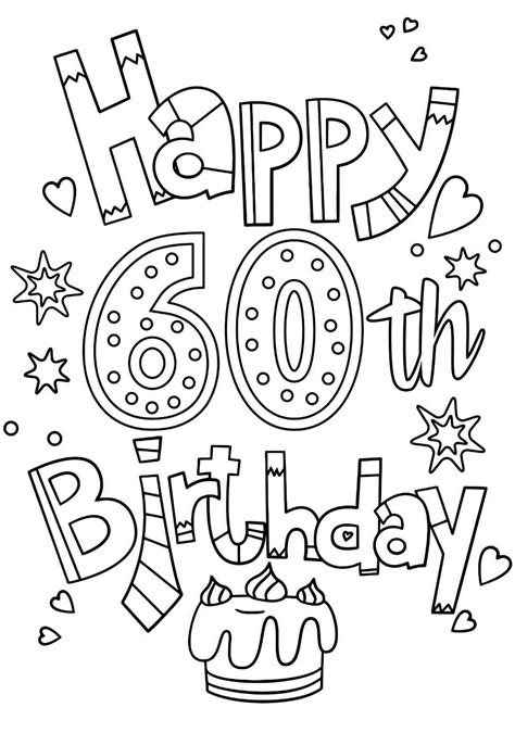 60th Birthday Cards Happy 60th Birthday Its Your Birthday Free