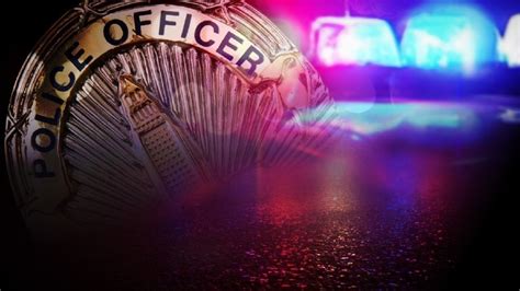 Columbus Police Officer Charged With Prostitution Solicitation