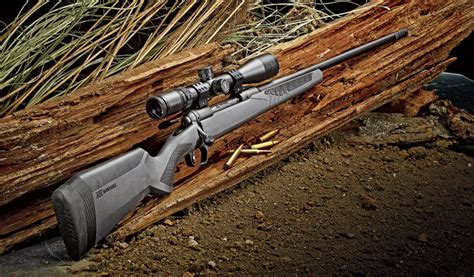 Savage Model 110 Long Range Hunter Review Shooting Times