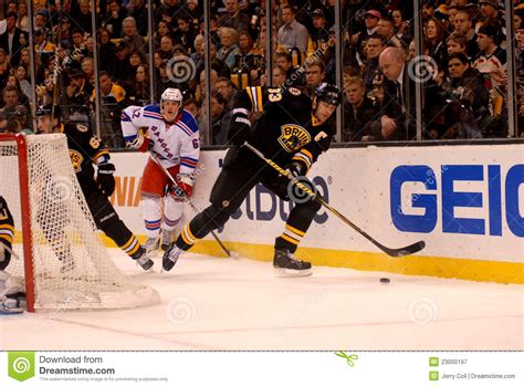 Zdeno Chara Boston Bruins Editorial Photography Image Of Captain