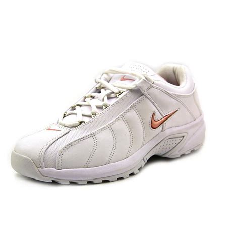 Nike Nike Vxt Women Leather White Basketball Shoe Athletic