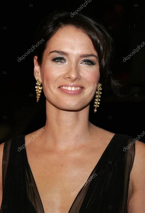 Actress Lena Headey Stock Editorial Photo © Popularimages 116238834