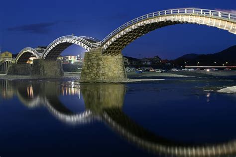 Outstanding Japanese Bridges Wanderwisdom