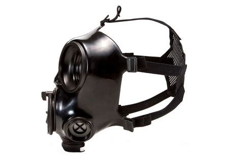 Cm 7m Military Gas Mask Chemical Warfare Gas Masks Mira Safety