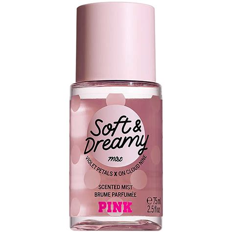 Victorias Secret Pink Soft N Dreamy Body Mist Womens Fragrances