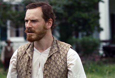 12 years a slave interviews: Michael Fassbender: "12 years a Slave" Review