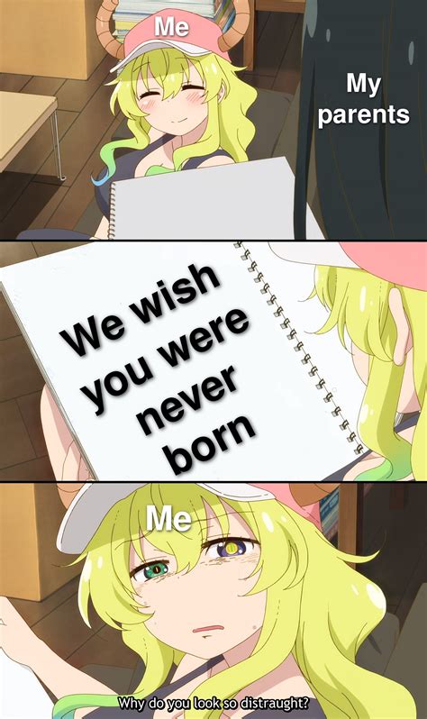 It's always soul crushing to hear. : r/goodanimemes